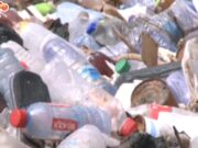 1M tons of plastic waste in Ghana: only 5% recycled, where does the remaining go to?