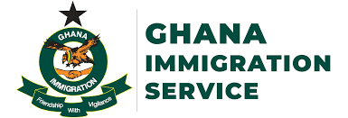 GIS logo Ghana Immigration Service