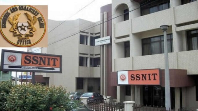SSNIT SSNIT
