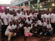 Kejetia Market Traders Undergo Free Health Screening
