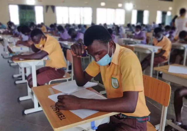 bece 2025 BECE 2025