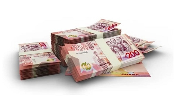 cedi what is making the cedi appreciate?