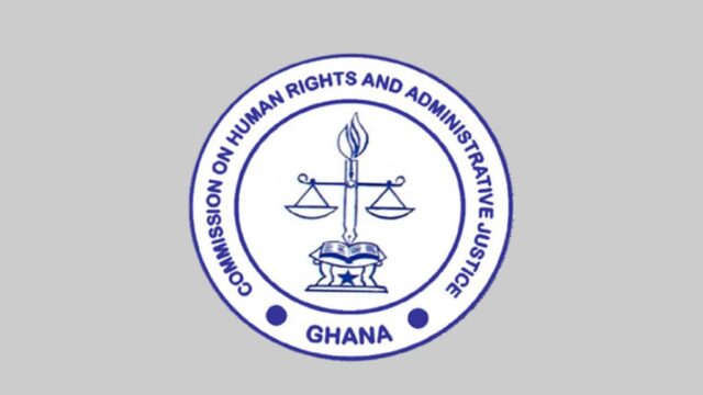 chraj ghana Chraj on Sammy Gyamfi's case