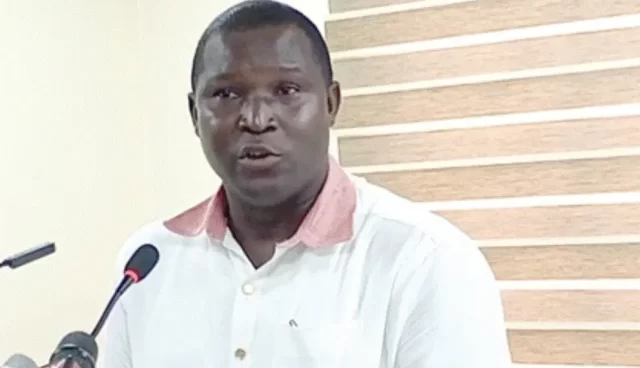 daryl bossu Daryl Bossu: Climate Change in Ghana