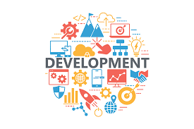 development development in Ghana