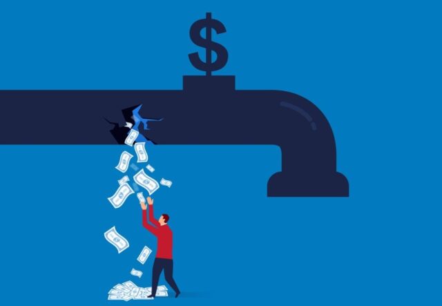 tax leakages tax problems in ghana