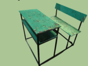 Gov’t to use recycled plastics for student furniture