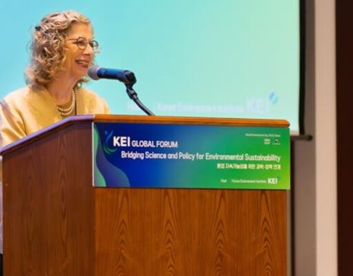 19-23 Million Tonnes of Plastic Waste Leak into Aquatic Ecosystems- UNEP Executive Director Reveals