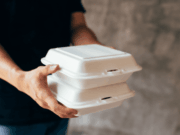 Government to ban Styrofoam food packaging