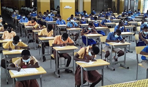 WASSCE EXAMINATON Wassce
