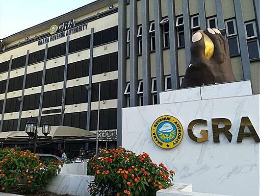 Ghana-Revenue-Authority Ghana Revenue Authority (GRA)
