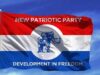 Ghanaians Call for Unity as NPP Sets January 31, 2026 for Presidential Primaries NPP flag
