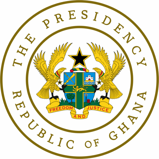 Seal_of_the_Presidency_of_the_Republic_of_Ghana.svg Presidency Responds to Press Remarks by Suspended Chief Justice
