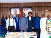 John Jinapor Tasks New VRA Board to Lead Ghana’s Energy Transition John Jinapor Tasks New VRA Board to Lead Ghana’s Energy Transition