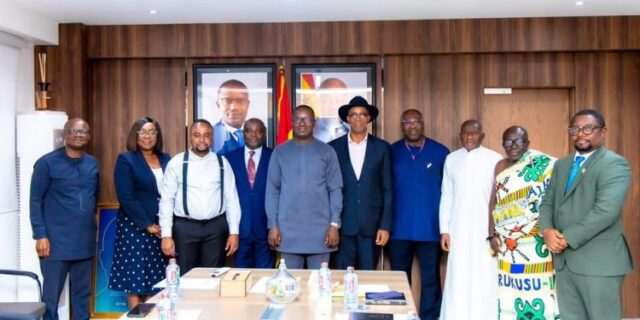 VRA-Board--750x375 John Jinapor Tasks New VRA Board to Lead Ghana’s Energy Transition