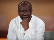 Ken Ofori-Atta Recovering After Successful Prostate Cancer Surgery – Family Ken Ofori-Ata