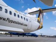 Passion Air Cuts Domestic Fares by 10% as Cedi Strengthens Passion Air