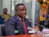 The Communication Minister Cannot Unilaterally Direct Price Reductions – Sam George Sam George on Data Price Reduction