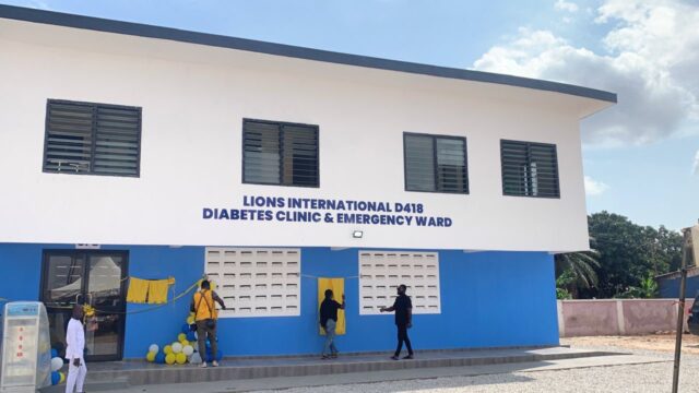 lions internation diabeters clinic lions international diabetes clinic at suntreso hospital