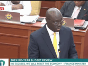 Economic Recovery Ghana 2025: Govt Not Yet Out of the Woods – Ato Forson Economic recovery