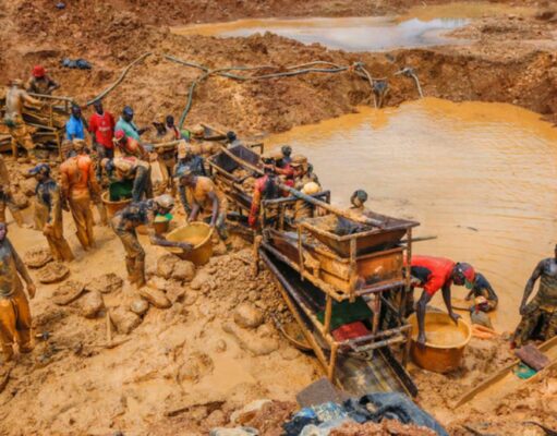 Galamsey could push Ghana to import water, scientist warns Ghana’s long-term water security could be under serious threat if the pollution of rivers and other water bodies, due to galamsey