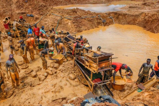 Ghana’s long-term water security could be under serious threat if the pollution of rivers and other water bodies, due to galamsey