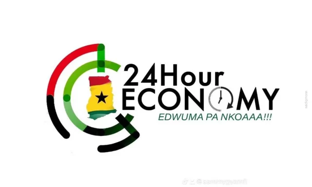 President-Mahama-Launches-24-Hour-Economy-Agenda-Targets-Industrial-Revival-and-Export-Growth Juapong 24-Hour Economy market