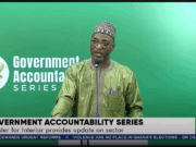 Interior Minister Speaks at Accountability Series –New Internship Scheme Targets Youth Unemployment and Security Sector Support Interior Minister Speaks at Accountability Series