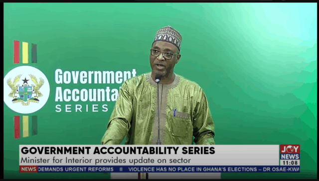 Screenshot 2025-07-14 152244 Interior Minister Speaks at Accountability Series
