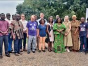 Direct Relief commends Breast Care International for medical distribution efforts