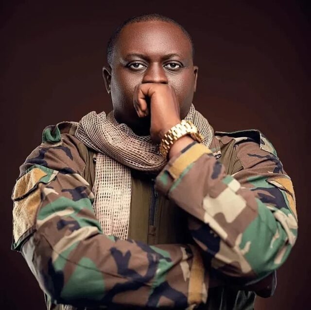 Security Boss Targets Fake anti -galamsey Taskforces Security Boss Targets Fake anti -galamsey Taskforces
