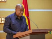 Ashanti Region to Benefit from Major Development Drive – Mahama mahama