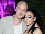 Charli XCX Confirms Marriage to The 1975 Drummer George Daniel