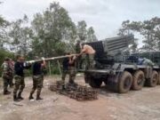 Thai air force bombs Cambodian military targets amongst deadly clashes as border dispute surges. military