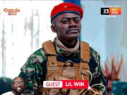 Lil Win Promotes New Biopic on Burkina Faso’s ,Ibrahim Traoré, Addresses Controversy