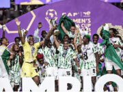Super Falcons stun Morocco with epic comeback to win 10th WAFCON WAFCON