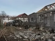 Russia fires drones at Ukraine in record overnight assault