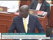 2025 Mid-Year Budget Review Ghana: Govt Not Seeking Additional Funds – Ato Forson 2025 Mid-Year Budget Review