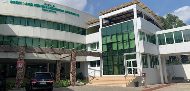 DVLA Head Office
