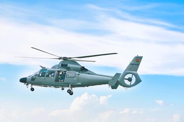 PCgOFiZ- Ghana Air Force Helicopter With Eight Aboard Disappears en Route to Obuasi