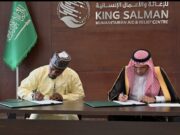 KSrelief, Markaz sign MOU to support orphan children, guardians in Ghana