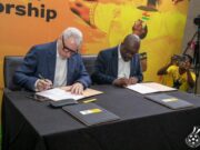 GFA President Thanks MTN for Investing in Youth Football GFA President Thanks MTN for Investing in Youth Football
