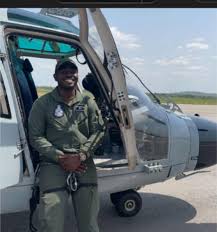 flying officer manaen twum ampadu Manaen Twum Ampadu