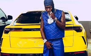 shatta wale_stolen car Stolen car_fraud