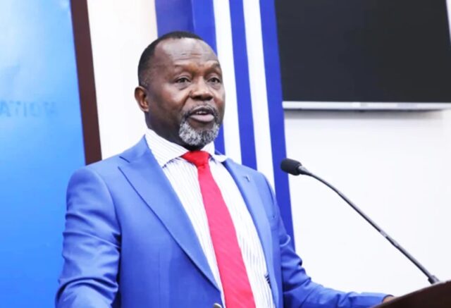 Dr.-Dominic-Ayine-Attorney-General The Attorney General has questioned the government’s expenditure on the construction of the National Cathedral