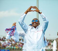 Dr. Bawumia Dr Mahamudu Bawumia has tasked the NPP’s newly elected regional executives with making the 2028 general elections their central focus