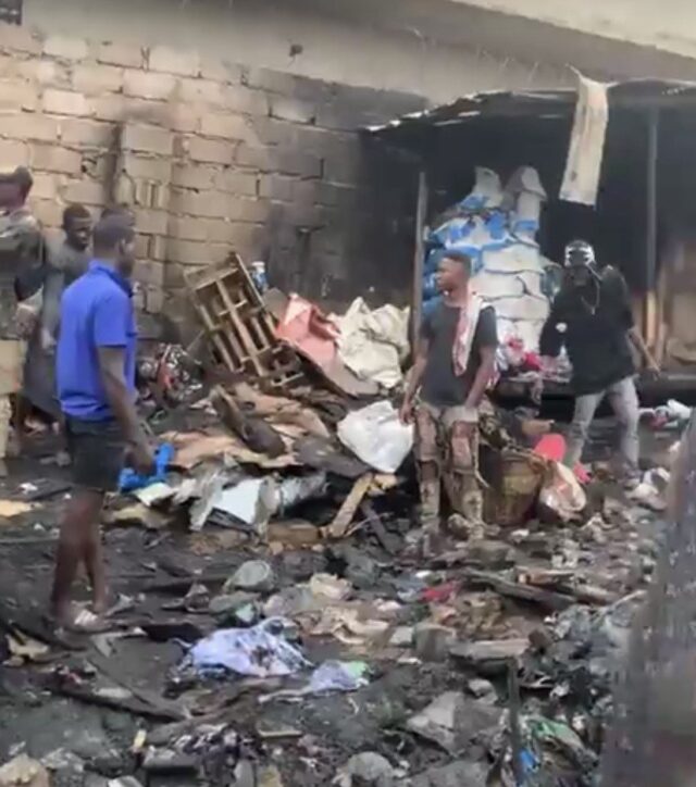 madina fire madina fire