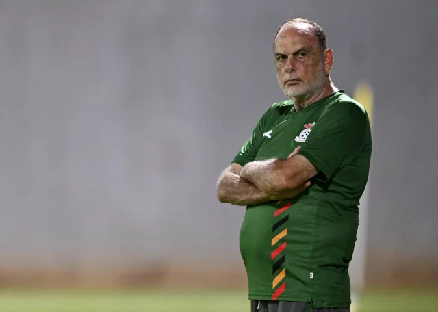 Avram Grant