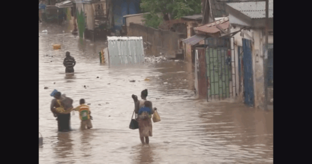Flood flooding