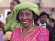 Ex-First Lady Nana Konadu Agyeman Rawlings Dies, Aged 67 Nana Konadu Agyeman Rawlings (Former First Lady of the Republic of Ghana)